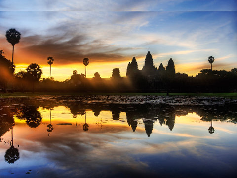 Cambodia Luxury Honeymoon 