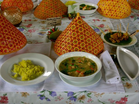 Cuisine of Thailand 