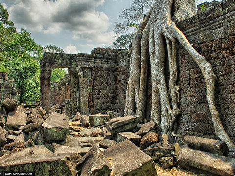 Charity Tour in Siem Reap 