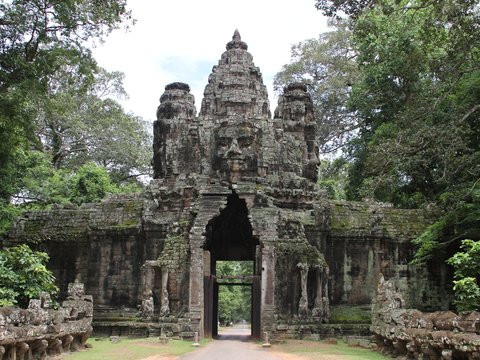 Cambodia Volunteer Travel 