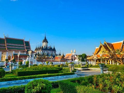 Bangkok City Tour