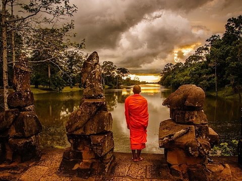 Angkor Exploration 