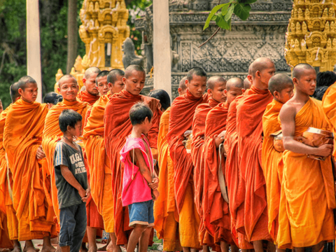 Trip to Vietnam - Cambodia 