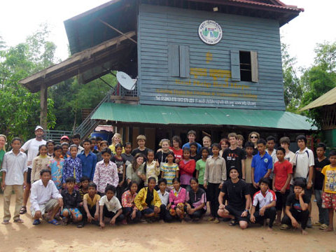 Siem Reap Community Tour 