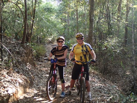 Chiang Mai to Chiang Rai Cycling Tour