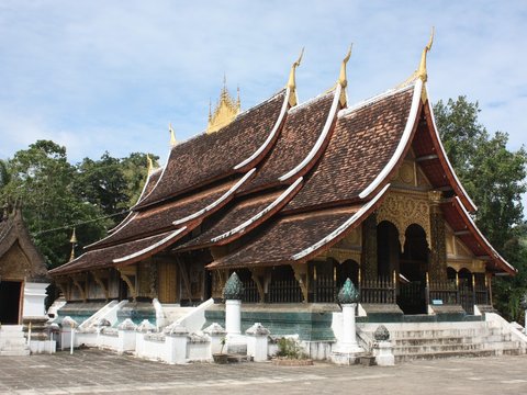 Laos World Heritages