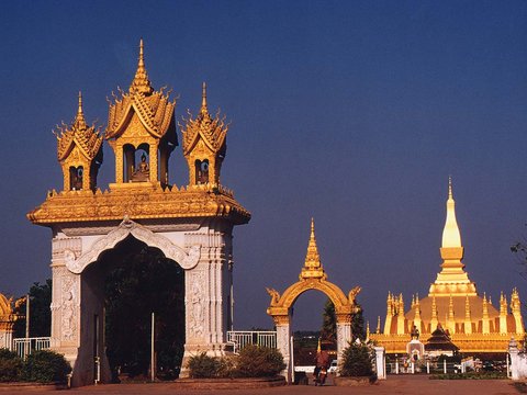 Laos Honeymoon Package