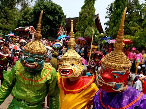 Laos Food Trails