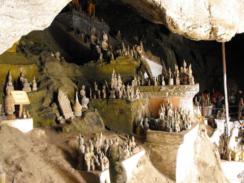 Laos World Heritages
