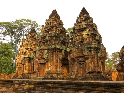 Angkor Exploration 