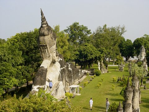 Laos Food Trails