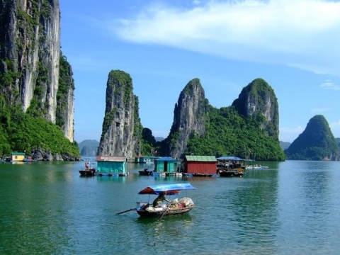 Halong Bay Tour