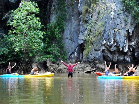 Hong Island Tour 
