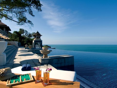 Thailand Honeymoon Vacation 