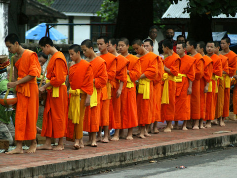 Mystery of Laos 