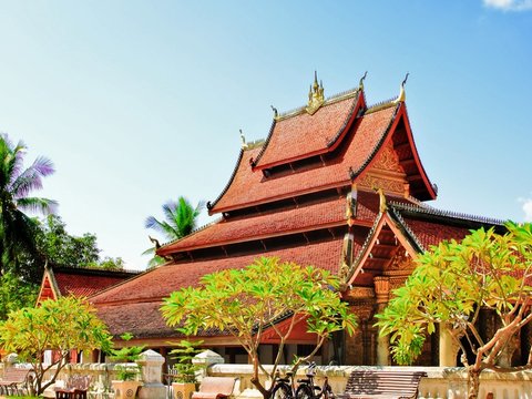 Luang Prabang City Tour
