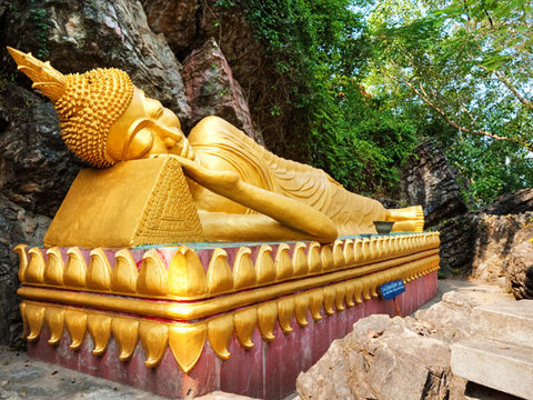 Luang Prabang City Tour Half Day