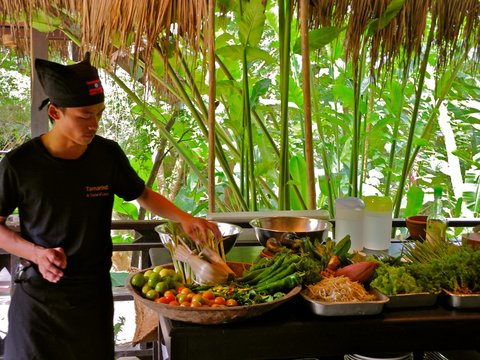 Luang Prabang Cooking Class 