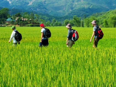 Mai Chau Hiking Trip