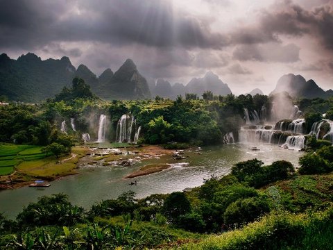 Northeast Vietnam Adventure