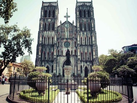 Northern Vietnam Catholic Tour