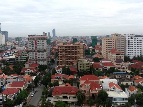 Cambodia Volunteer Travel 