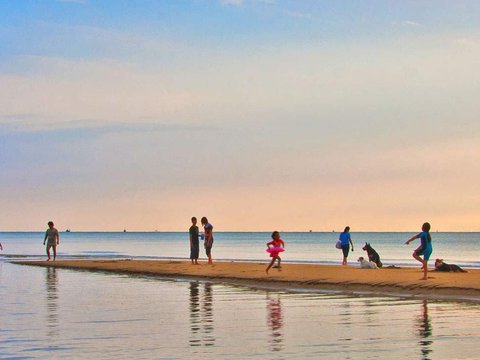 Floating Market to Hua Hin Cycling Tour