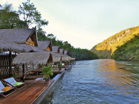 Kanchanaburi Cycling Tour 