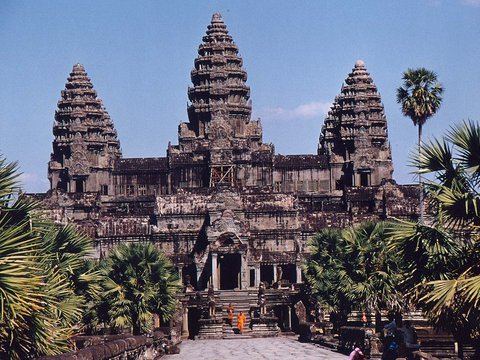 Cambodia Honeymoon Package