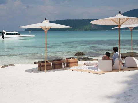 Cambodia Luxury Honeymoon 