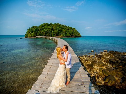 Cambodia Luxury Honeymoon 