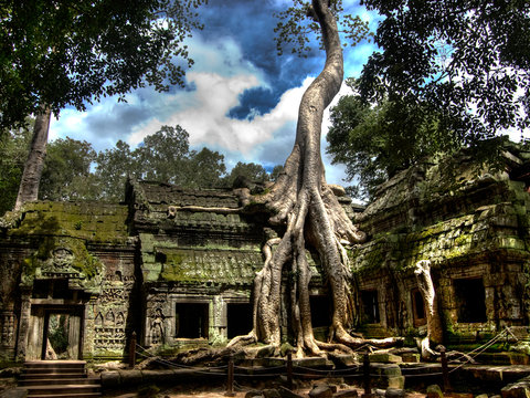 Cambodia Honeymoon Package