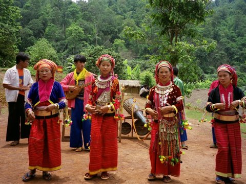 Chiang Mai to Chiang Rai Cycling Tour