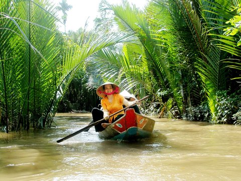 Family Holiday in Vietnam