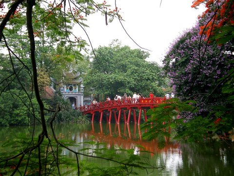 Family Holiday in Vietnam