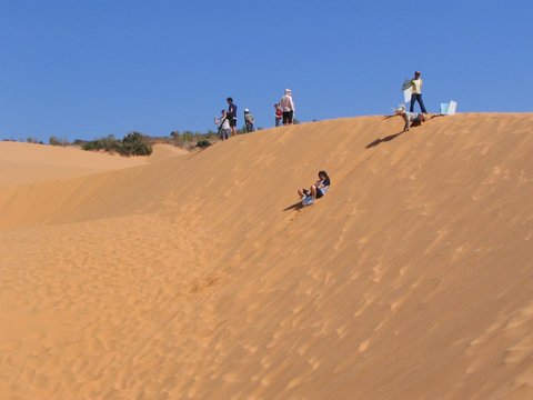 Mui Ne Beach Vacation