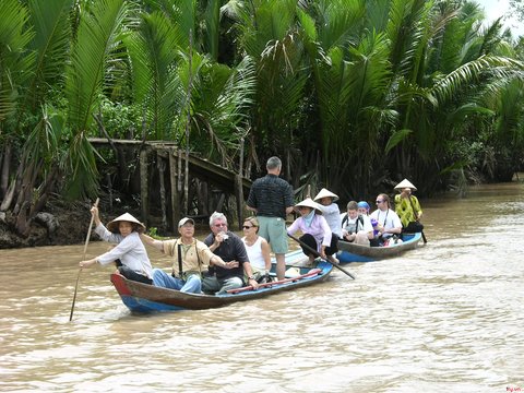 Charity Tour in Southern Vietnam