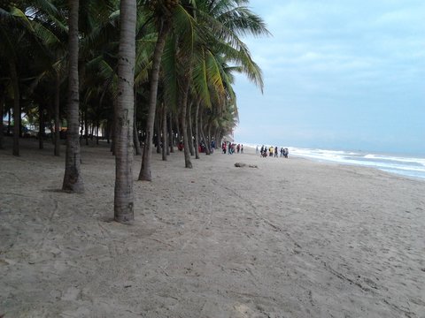 Hoian Beach Tour 