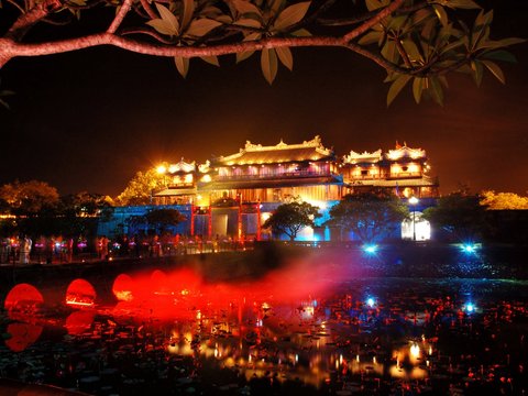 Vietnam - Laos Family Vacation