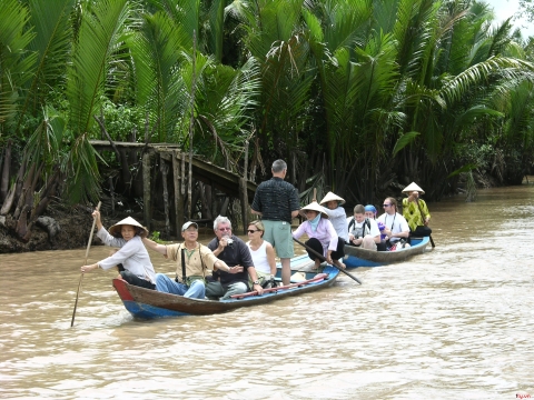 Family Travel to Vietnam - Cambodia