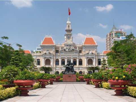 Family Holiday in Vietnam