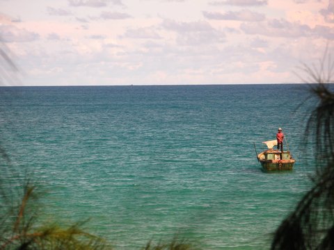 Vietnam Beach Honeymoon 