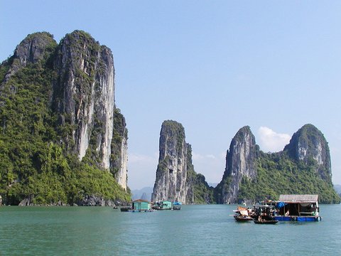Hanoi – Halong Mice Tour 5 Days