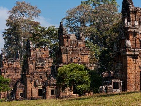 Cambodia Adventure Tour 