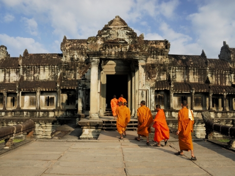 Majestic Angkor Discovery 