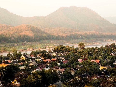 Untouched Laos