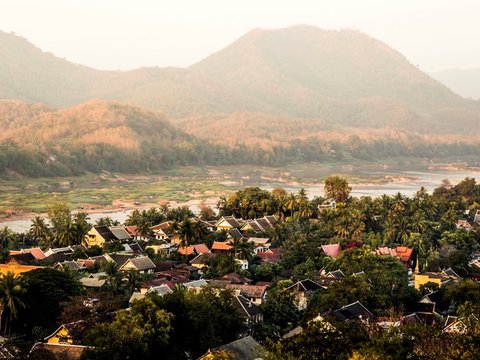 Untouched Laos 