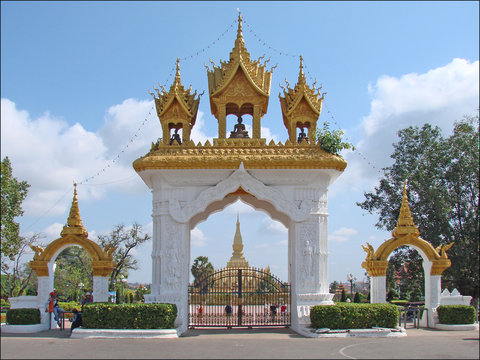 Vientiane Orchid Trek 