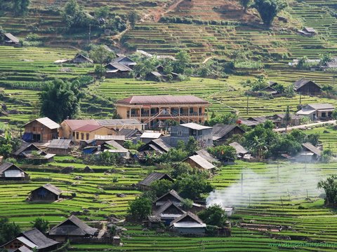 Real Adventure in Vietnam