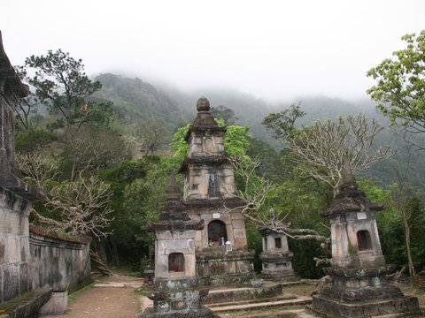 Vietnam Buddhist Pilgrimage